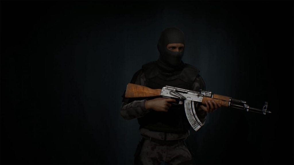 图片[5]-【UE资源】AI多人射击游戏模板-Multiplayer Shooter Template With AI-IMAXCG