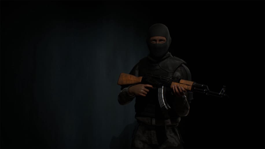 【UE资源】AI多人射击游戏模板-Multiplayer Shooter Template With AI-IMAXCG