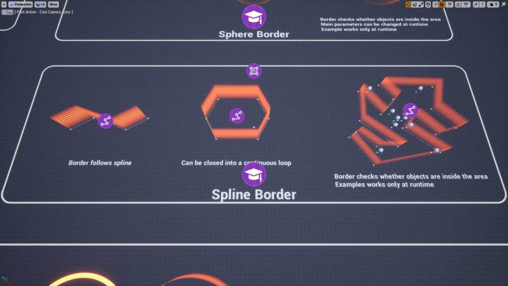 图片[5]-【UE资源】关卡边界边框合集包-Map Border Collection-IMAXCG