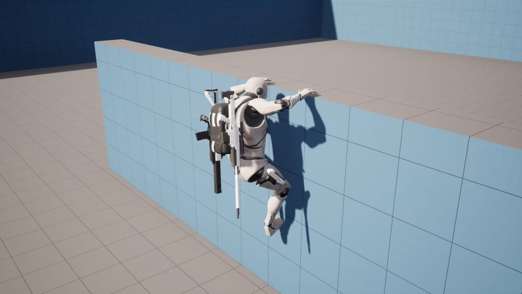 图片[10]-【UE资源】TPS-FPS射击角色系统-TPS-FPS Character System v2-IMAXCG