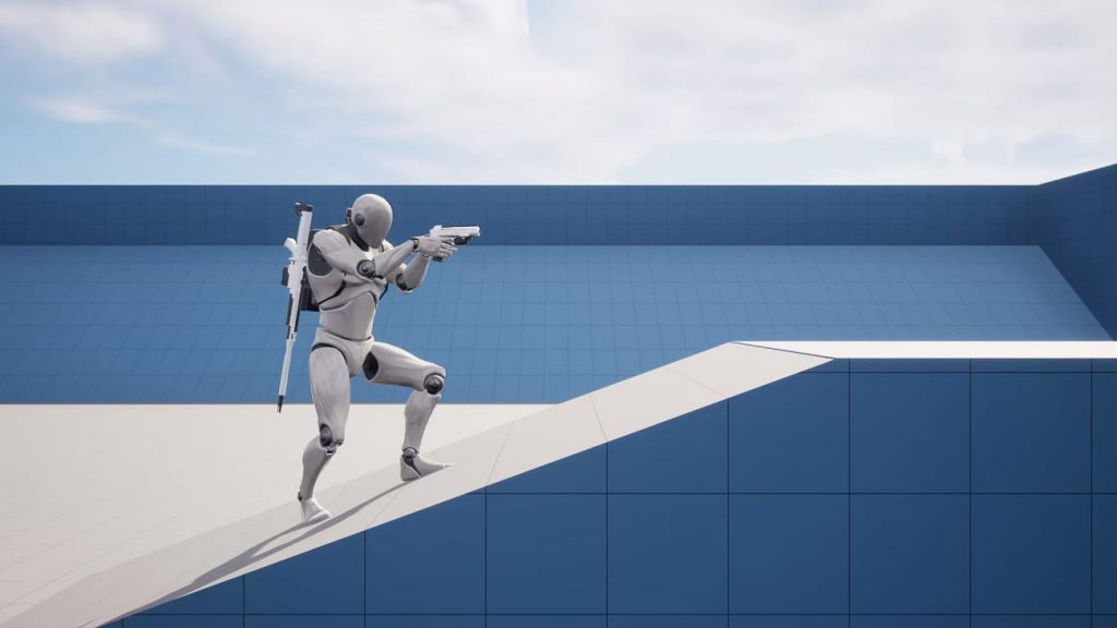 图片[11]-【UE资源】TPS-FPS射击角色系统-TPS-FPS Character System v2-IMAXCG