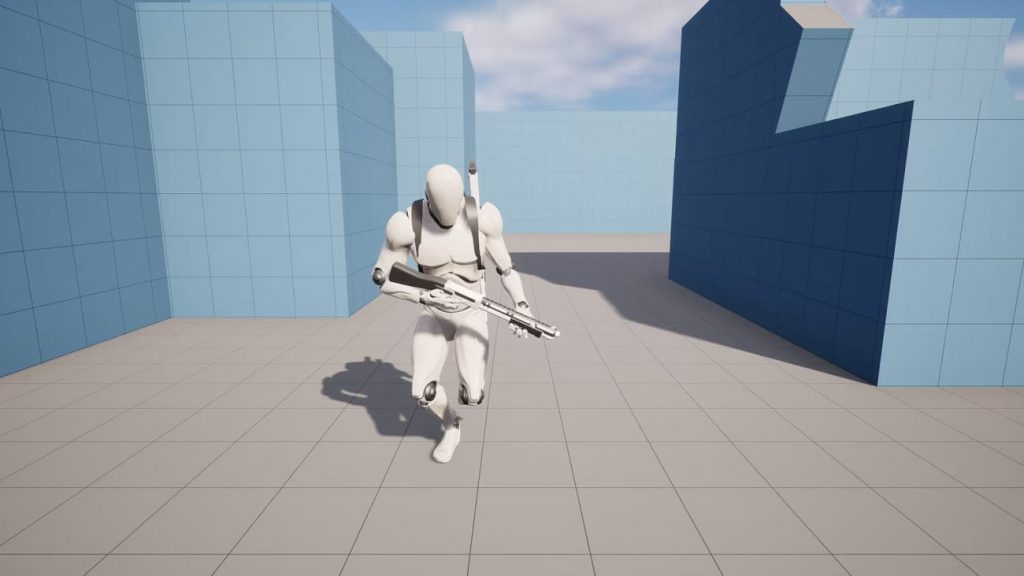 图片[12]-【UE资源】TPS-FPS射击角色系统-TPS-FPS Character System v2-IMAXCG