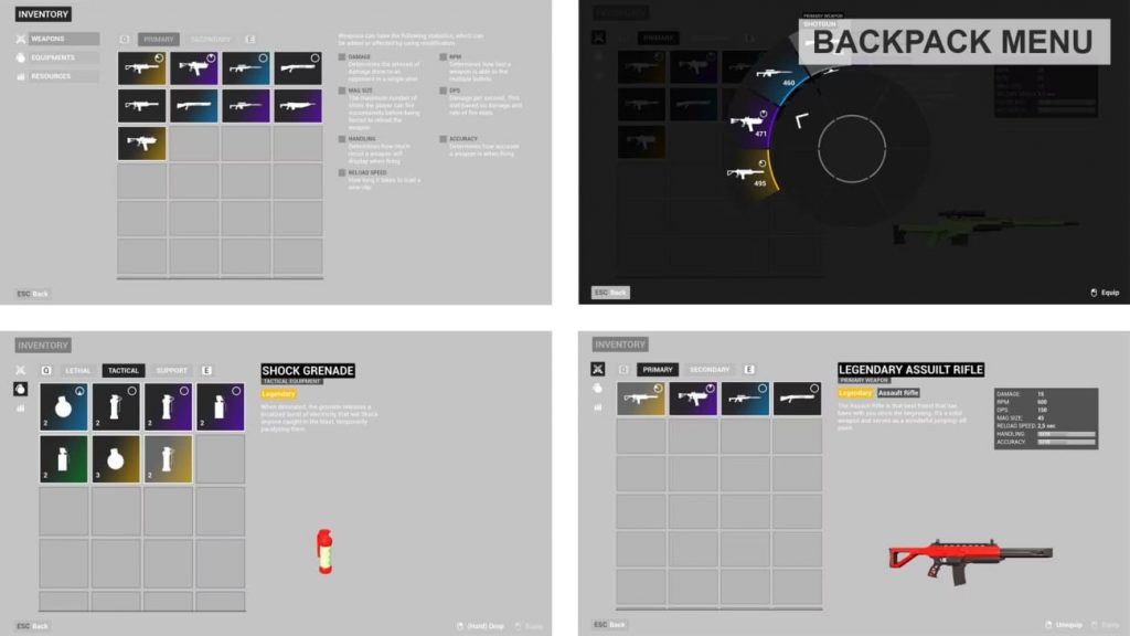 图片[4]-【UE资源】TPS-FPS射击角色系统-TPS-FPS Character System v2-IMAXCG