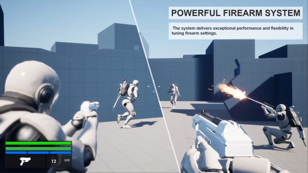 图片[5]-【UE资源】TPS-FPS射击角色系统-TPS-FPS Character System v2-IMAXCG