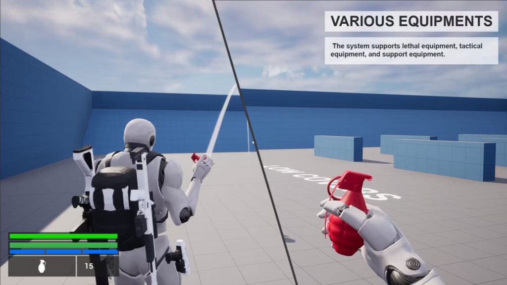 图片[7]-【UE资源】TPS-FPS射击角色系统-TPS-FPS Character System v2-IMAXCG