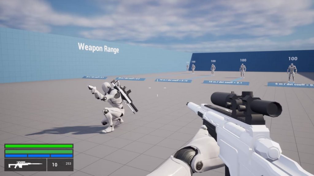图片[9]-【UE资源】TPS-FPS射击角色系统-TPS-FPS Character System v2-IMAXCG