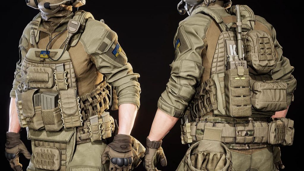 图片[9]-【UE资源】模块化士兵合集包-MODULAR SOLDIER PACK-IMAXCG