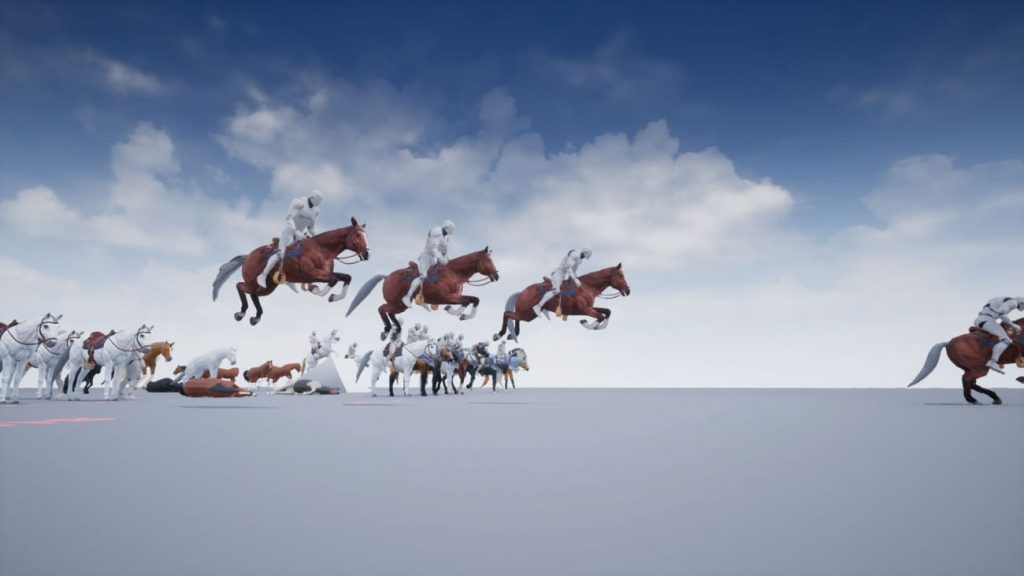 图片[5]-【UE资源】马动画集合包-Horse Animset-IMAXCG