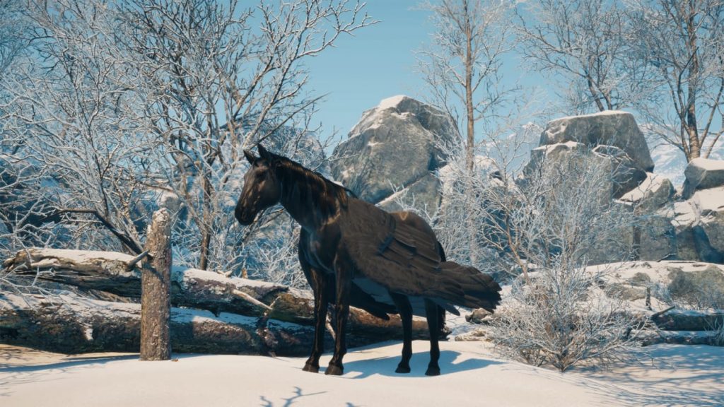 图片[7]-【UE资源】马动画集合包-Horse Animset-IMAXCG