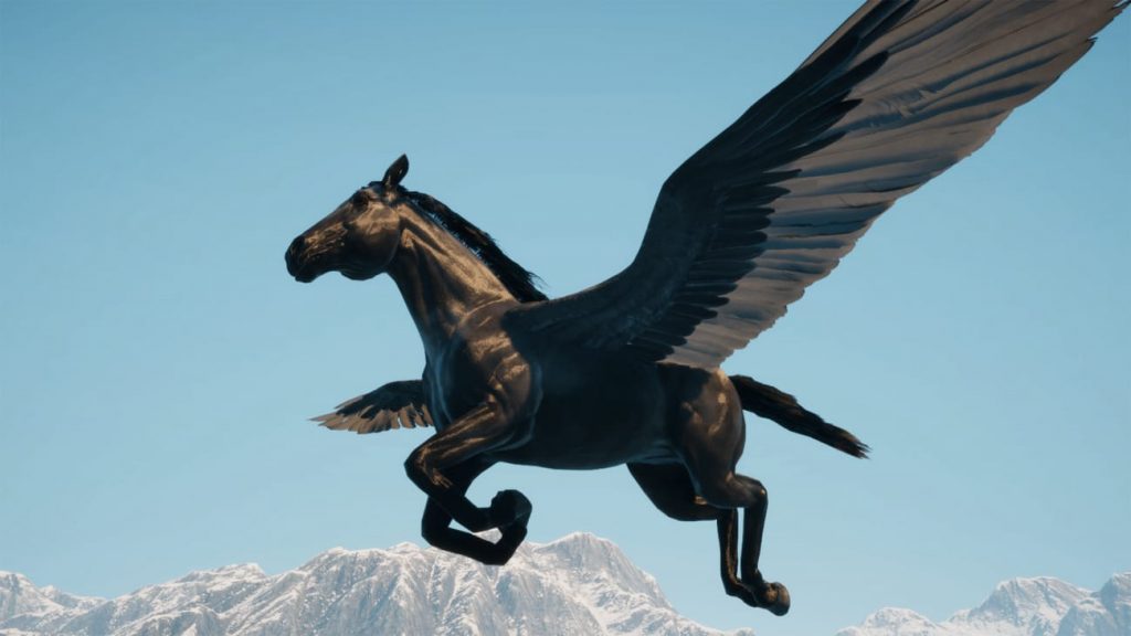图片[8]-【UE资源】马动画集合包-Horse Animset-IMAXCG