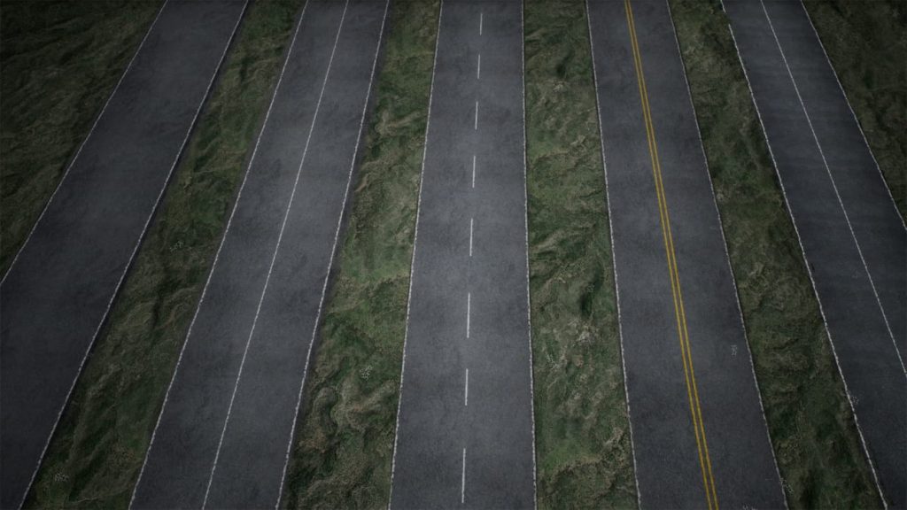 图片[5]-【UE资源】乡村道路包-Brushify – Country Roads Pack-IMAXCG