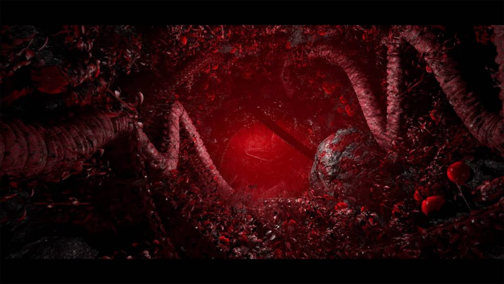 图片[1]-【UE资源】触手场景资源-Tentacles-IMAXCG