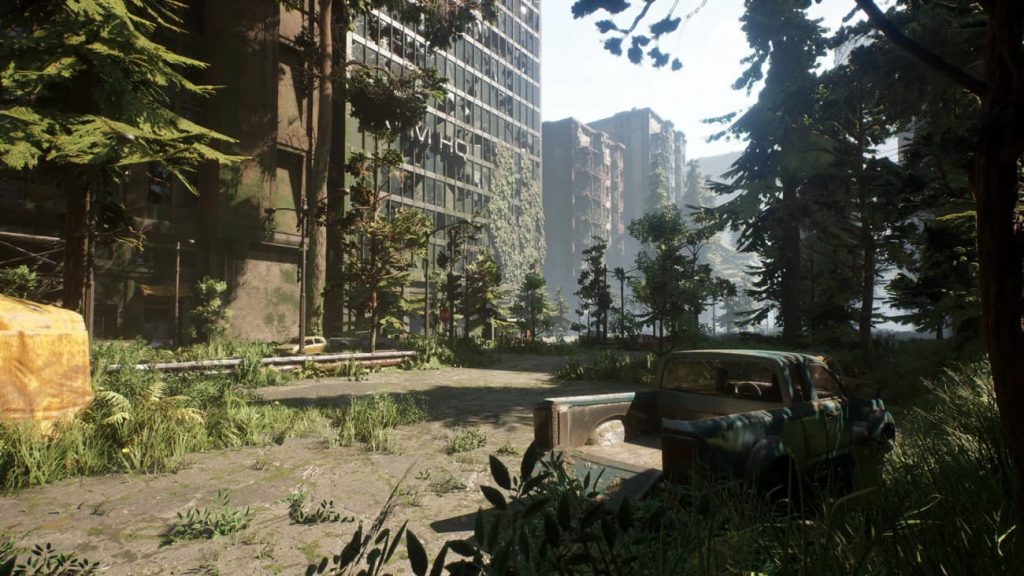 图片[2]-【UE资源】世界末日后的城市场景资源-Post Apocalyptic City-IMAXCG