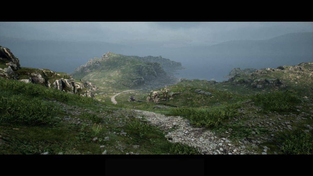 图片[1]-【UE资源】4×4公里北岛地图资源包-Northern Island Pack 4×4 km-IMAXCG