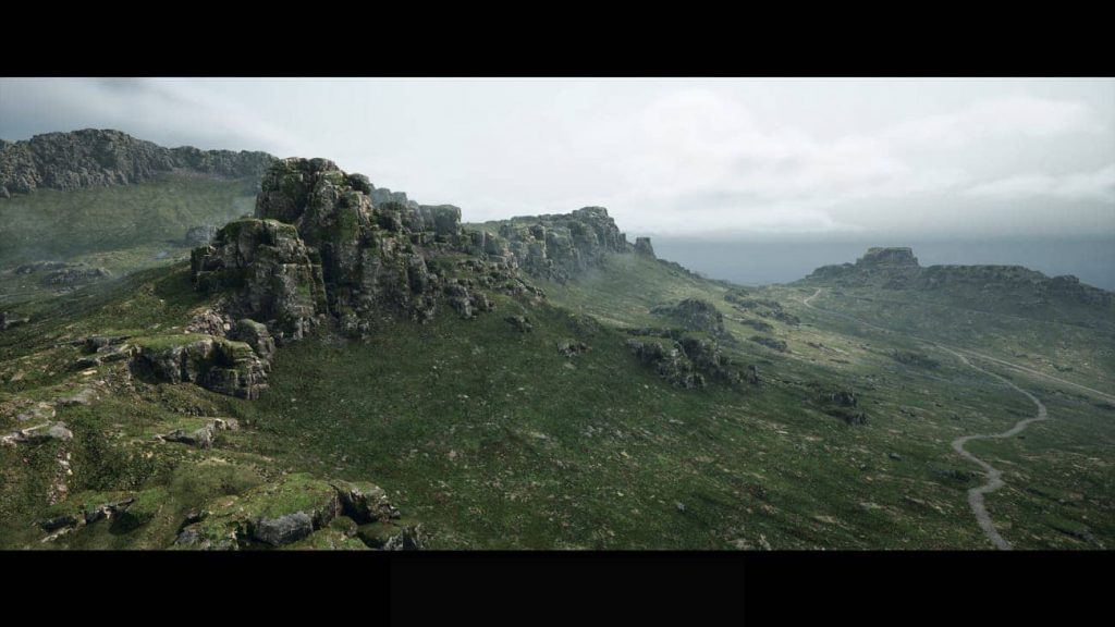 图片[2]-【UE资源】4×4公里北岛地图资源包-Northern Island Pack 4×4 km-IMAXCG
