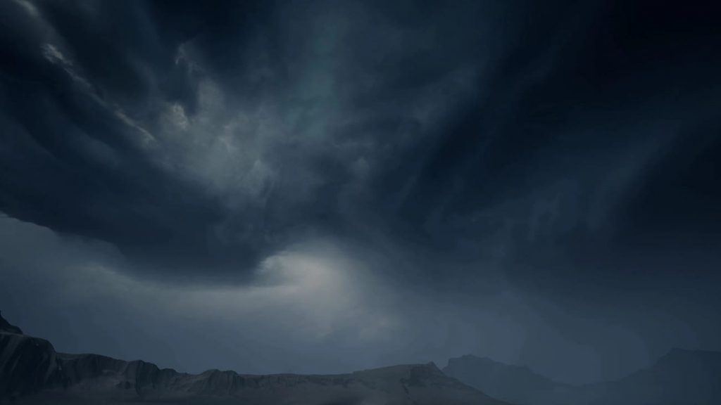 图片[2]-【UE资源】动画天空资源包VIII：末日天空-Matte Painting Skybox Pack VIII: Doom Skies-IMAXCG