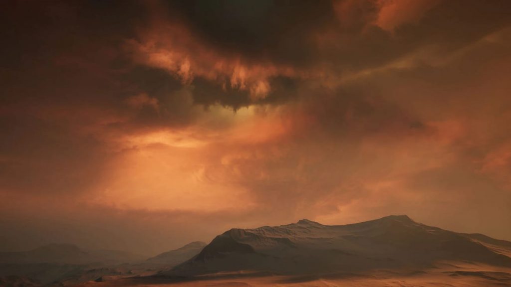 图片[5]-【UE资源】动画天空资源包VIII：末日天空-Matte Painting Skybox Pack VIII: Doom Skies-IMAXCG