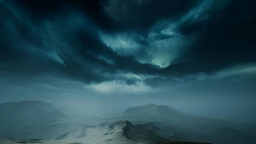 图片[6]-【UE资源】动画天空资源包VIII：末日天空-Matte Painting Skybox Pack VIII: Doom Skies-IMAXCG