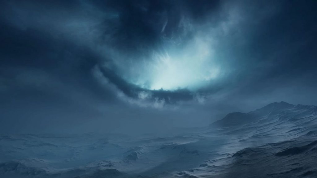 图片[7]-【UE资源】动画天空资源包VIII：末日天空-Matte Painting Skybox Pack VIII: Doom Skies-IMAXCG