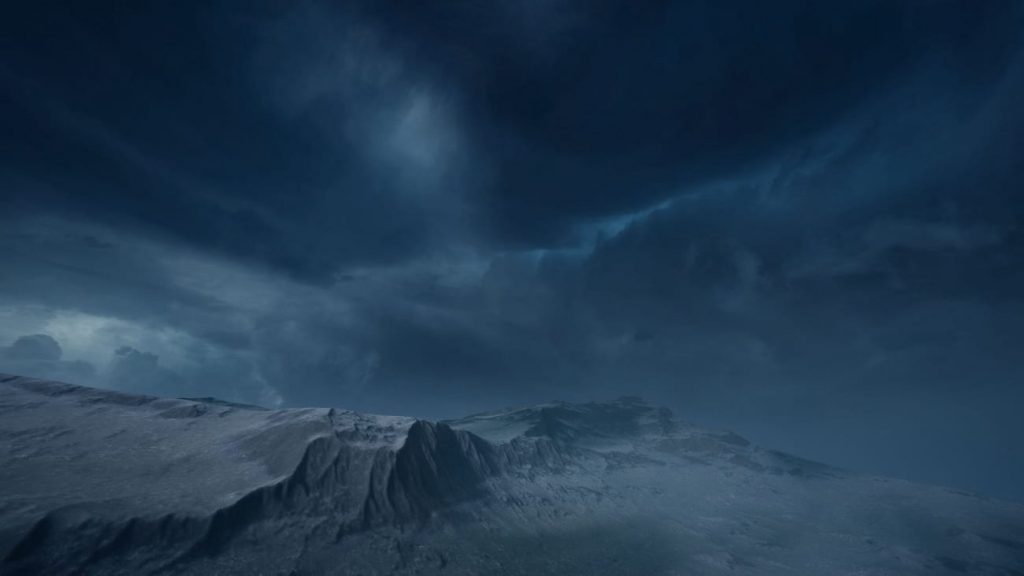 图片[8]-【UE资源】动画天空资源包VIII：末日天空-Matte Painting Skybox Pack VIII: Doom Skies-IMAXCG
