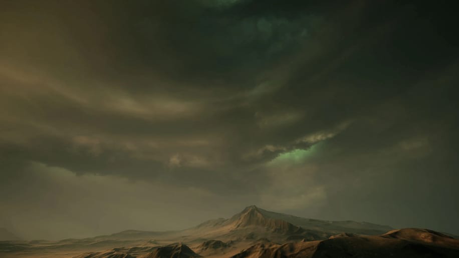 【UE资源】动画天空资源包VIII：末日天空-Matte Painting Skybox Pack VIII: Doom Skies-IMAXCG