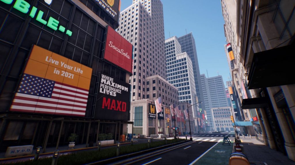 图片[1]-【UE资源】纽约城市环境-New York City-IMAXCG