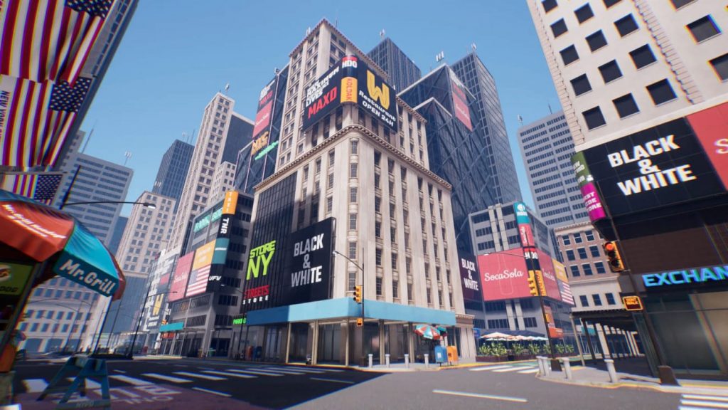 图片[10]-【UE资源】纽约城市环境-New York City-IMAXCG