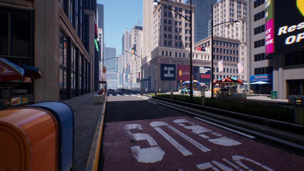 图片[3]-【UE资源】纽约城市环境-New York City-IMAXCG