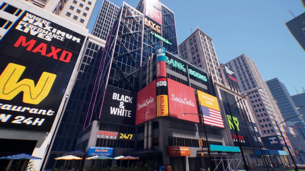 图片[5]-【UE资源】纽约城市环境-New York City-IMAXCG