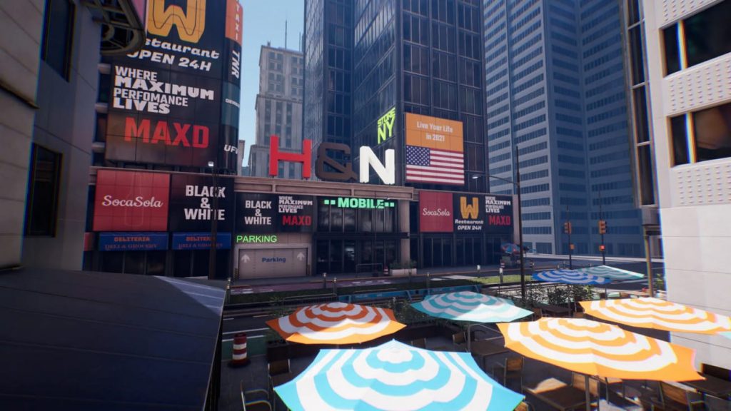 图片[7]-【UE资源】纽约城市环境-New York City-IMAXCG