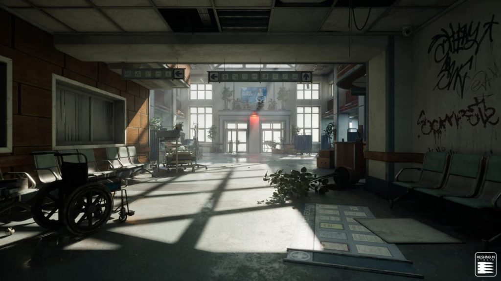 图片[6]-【UE资源】末日医院场景-Apocalyptic Hospital-IMAXCG