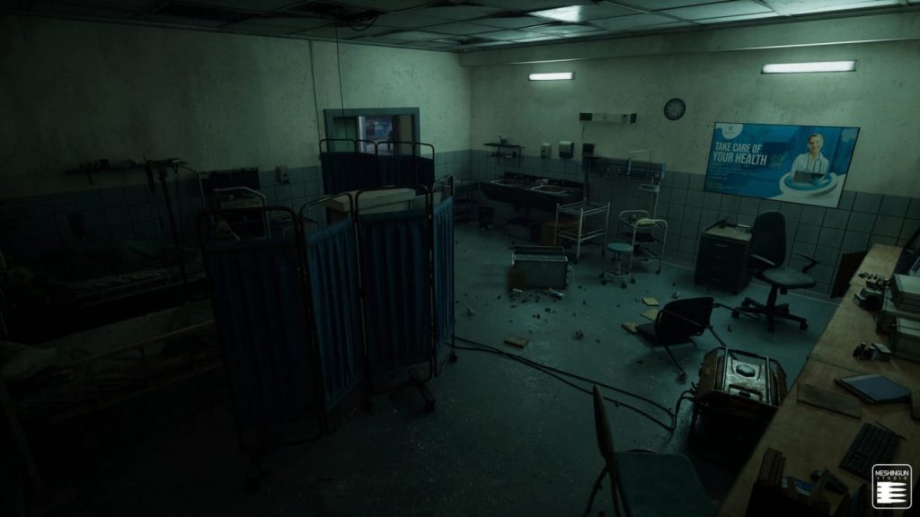 图片[7]-【UE资源】末日医院场景-Apocalyptic Hospital-IMAXCG