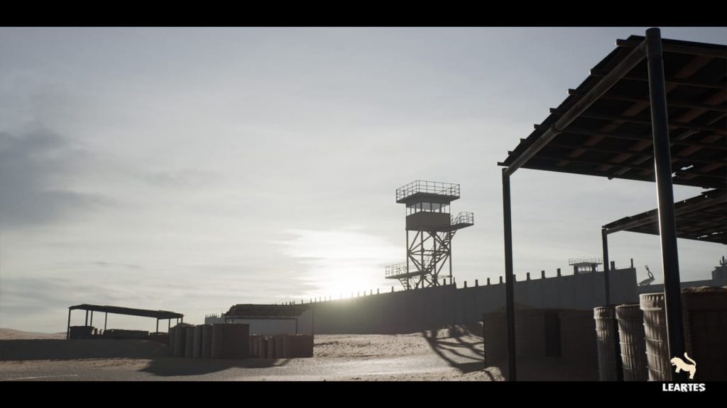 图片[1]-【UE资源】军事基地合集包-Military Base Megapack-IMAXCG