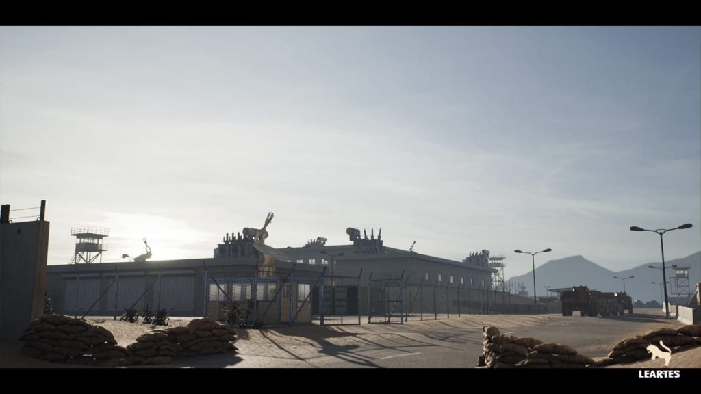 图片[2]-【UE资源】军事基地合集包-Military Base Megapack-IMAXCG