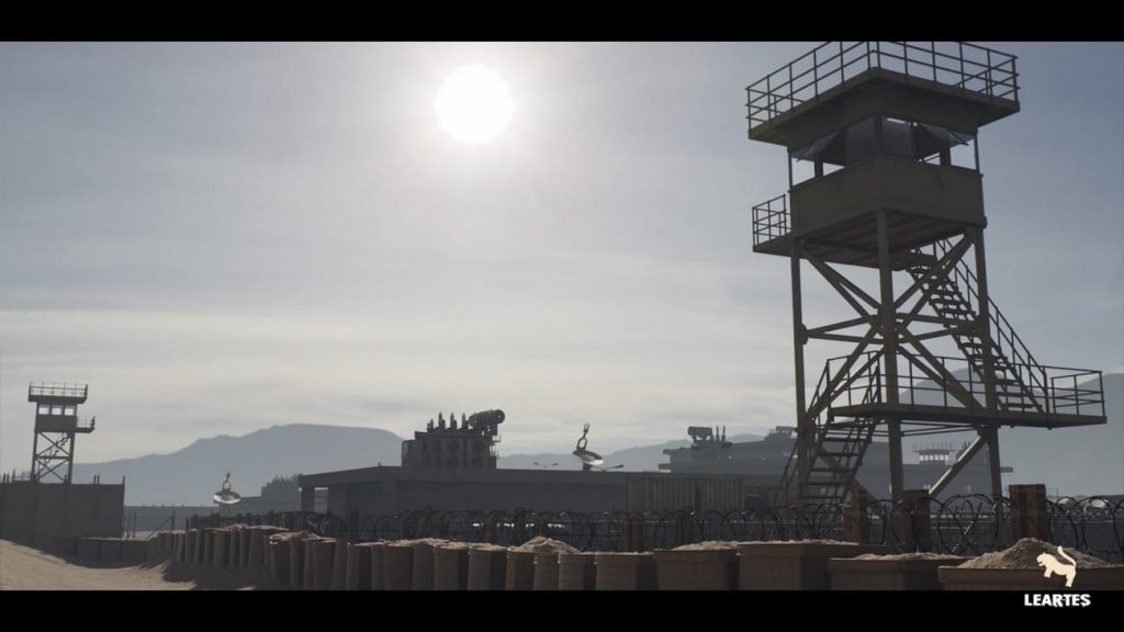 图片[3]-【UE资源】军事基地合集包-Military Base Megapack-IMAXCG