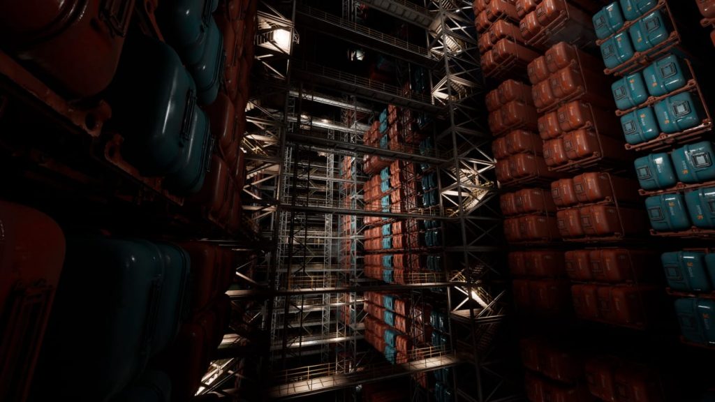 图片[12]-【UE资源】科幻垂直火车站-Sci – Fi Vertical Railway Station Environment-IMAXCG