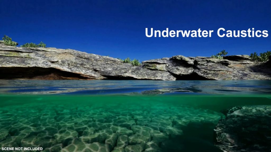 图片[2]-【UE资源】海洋和浅水效果模拟-Waterline PRO 4.0-IMAXCG