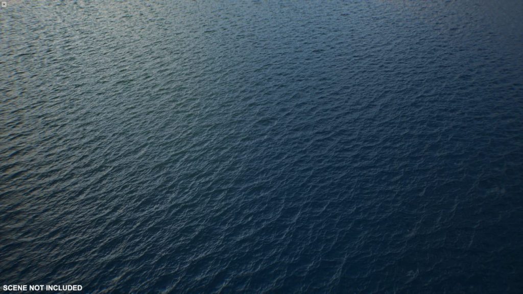 图片[3]-【UE资源】海洋和浅水效果模拟-Waterline PRO 4.0-IMAXCG