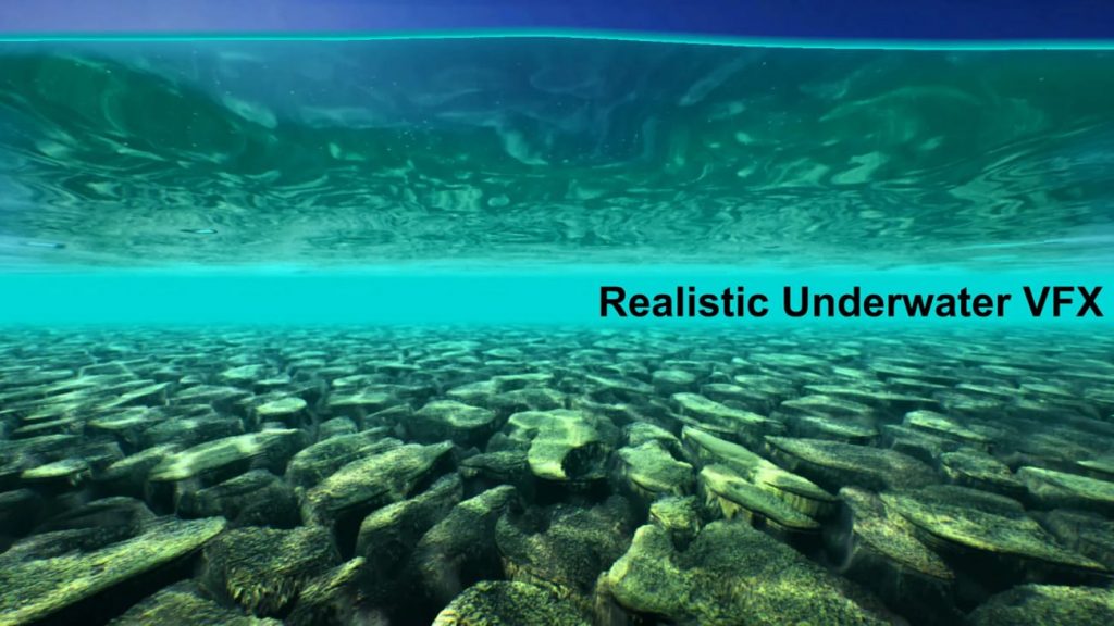 图片[7]-【UE资源】海洋和浅水效果模拟-Waterline PRO 4.0-IMAXCG
