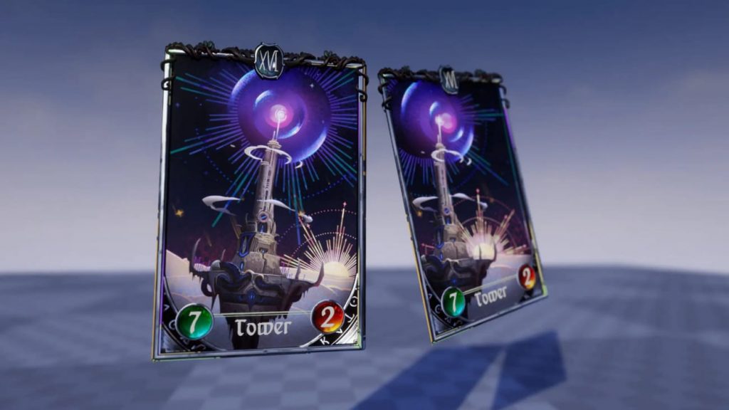 图片[3]-【UE资源】视差卡片材质-Parallax Card Material-IMAXCG