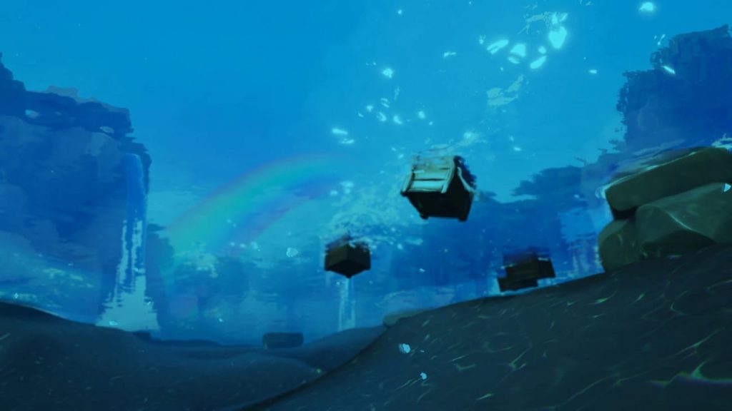图片[1]-【UE资源】卡通风格化水材质-Cartoon Water Shader-IMAXCG