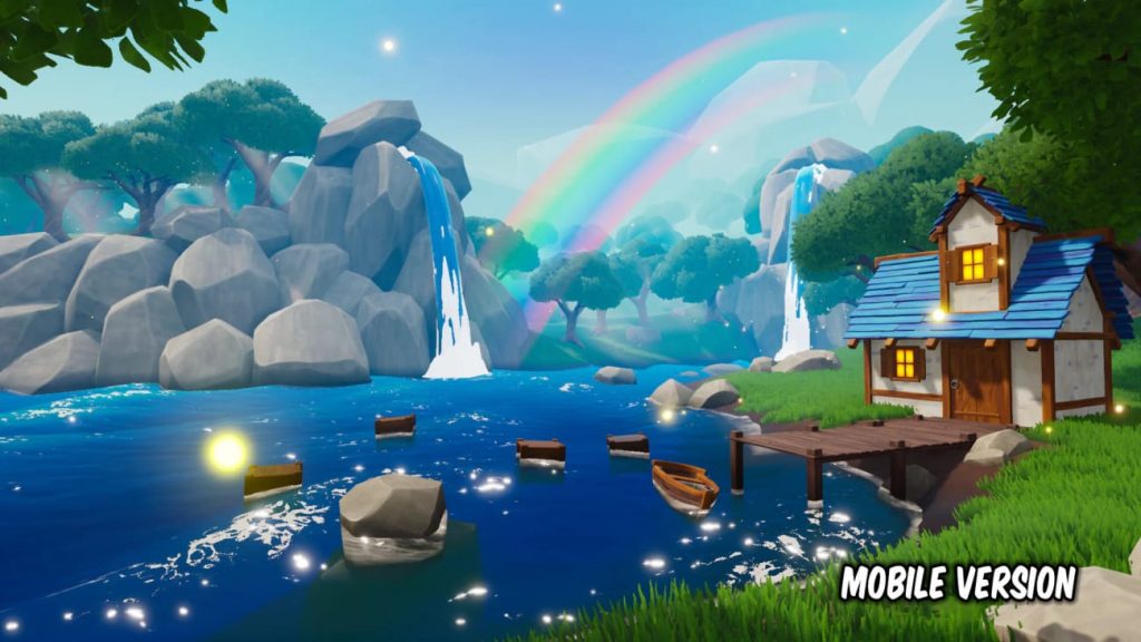 图片[4]-【UE资源】卡通风格化水材质-Cartoon Water Shader-IMAXCG