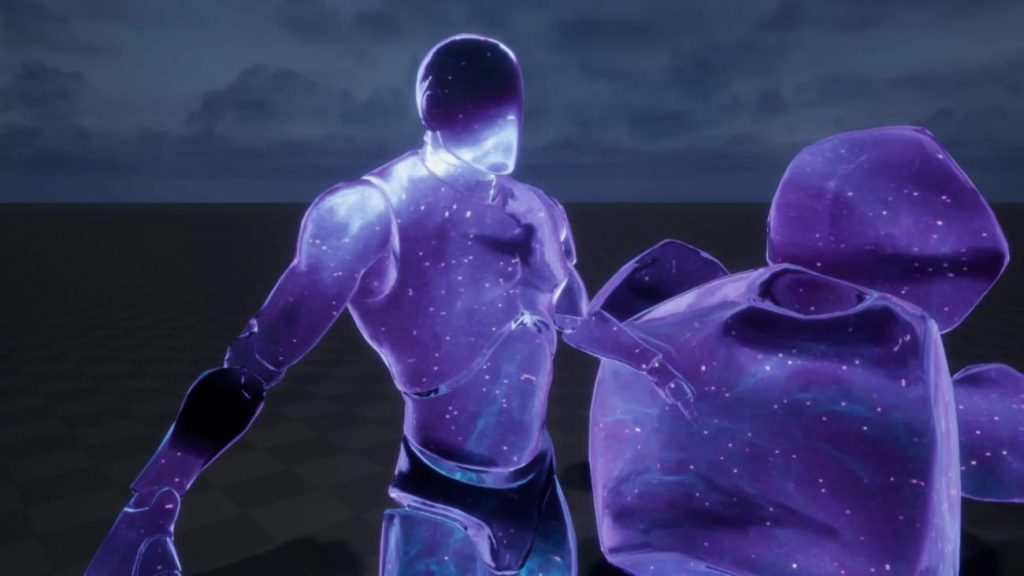 图片[2]-【UE资源】星系材质+天空模板-Galaxy Materials (+Skybox)-IMAXCG