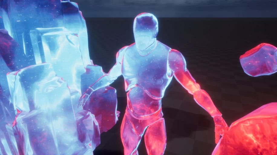 【UE资源】星系材质+天空模板-Galaxy Materials (+Skybox)-IMAXCG
