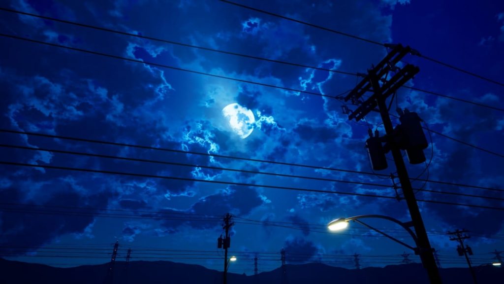 图片[2]-【UE资源】卡通天空着色器-Cartoon Sky Shader-IMAXCG