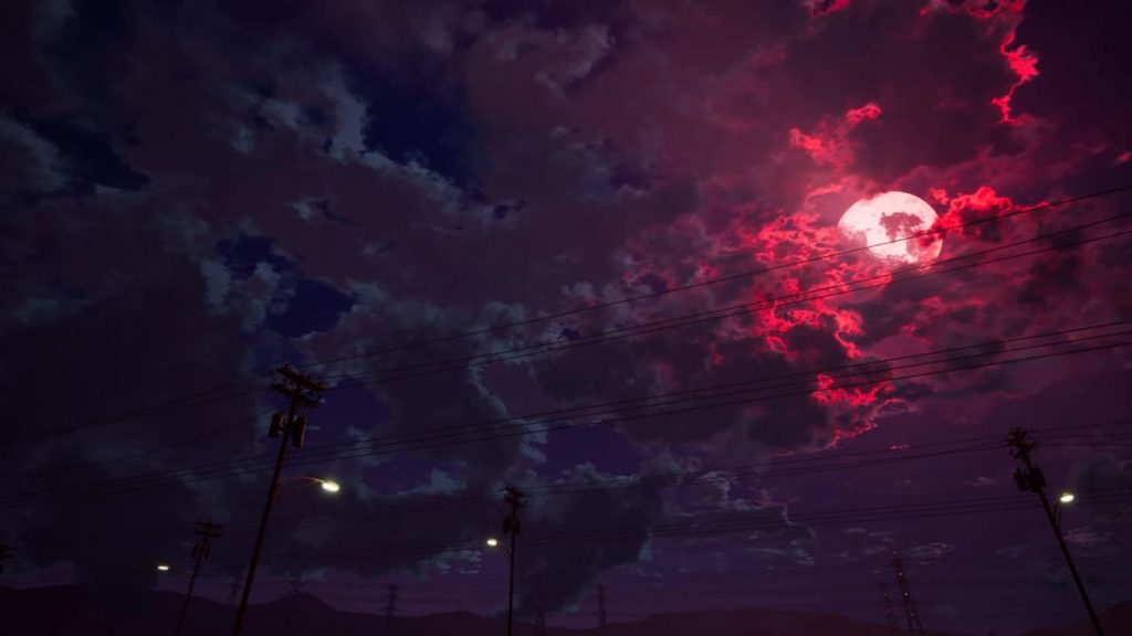 图片[3]-【UE资源】卡通天空着色器-Cartoon Sky Shader-IMAXCG