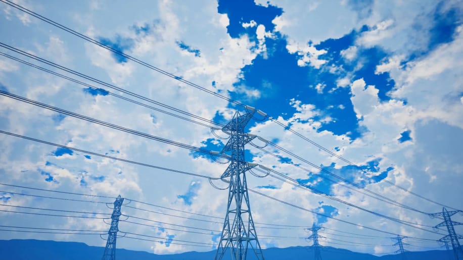 【UE资源】卡通天空着色器-Cartoon Sky Shader-IMAXCG