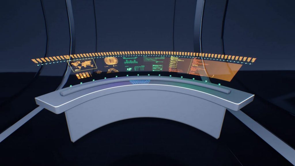 图片[5]-【UE资源】未来科技屏幕材质和屏幕道具包-60 Futuristic Screen Material with Screen Props Pack AI SOURCE-IMAXCG