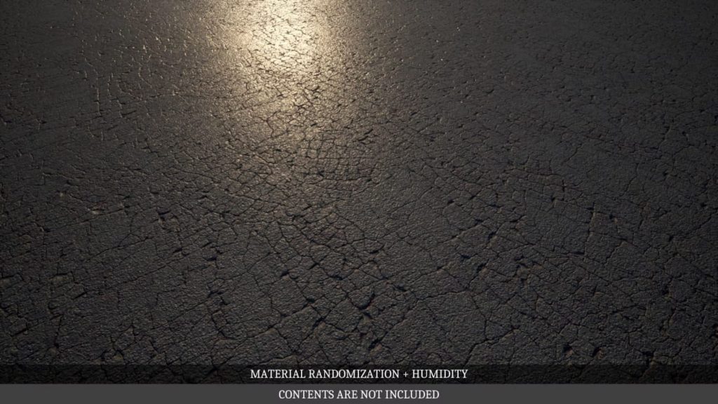 图片[4]-【UE资源】高级环境材质包-Advanced Master Material For Props-IMAXCG