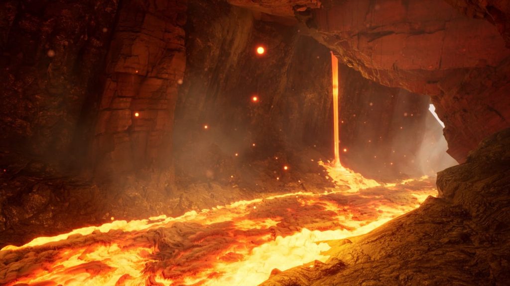 图片[4]-【UE资源】动画岩浆着色器-Lava Shader-IMAXCG